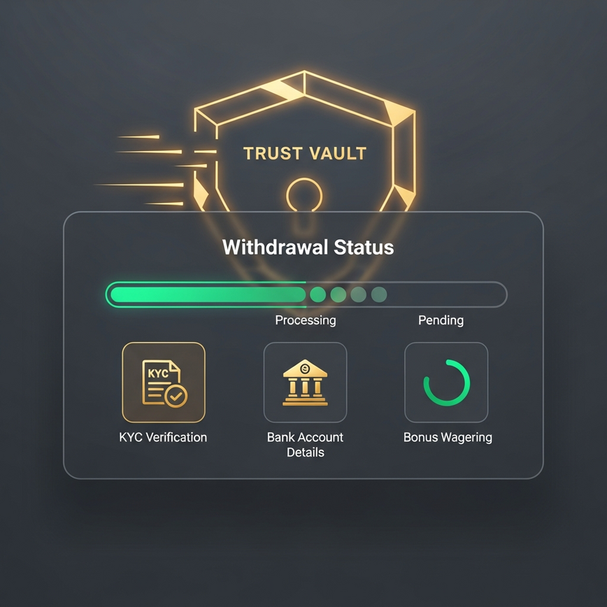 Menggambarkan proses penyelesaian masalah pengeluaran, menonjolkan status transaksi, KYC, dan butiran perbankan untuk penyelesaian pantas.