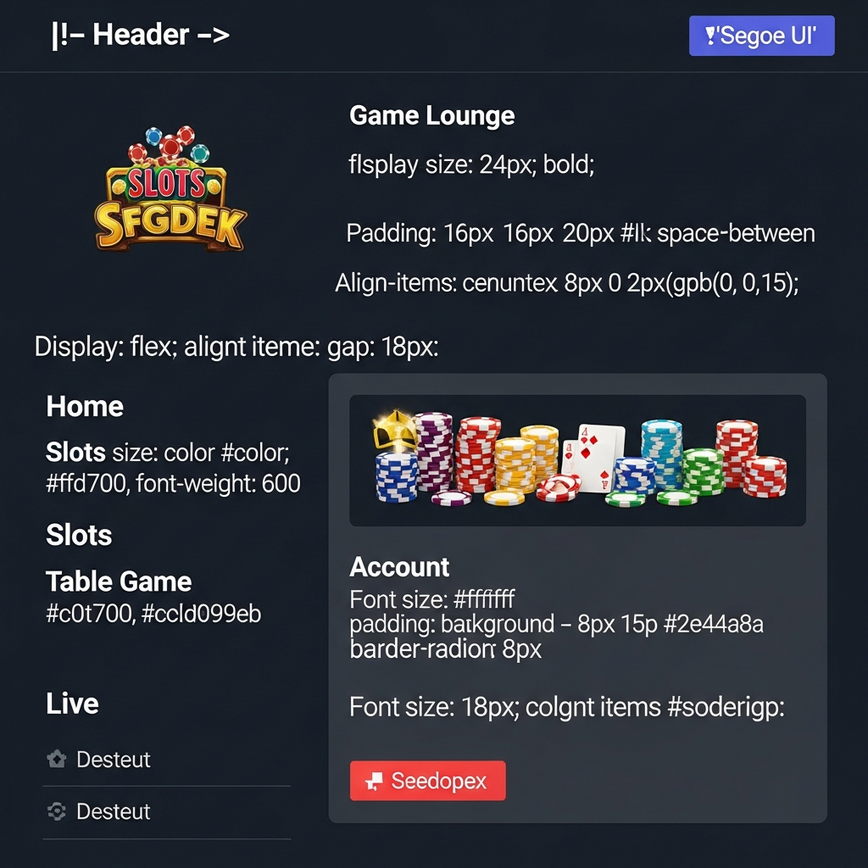 Menggambarkan sistem penapisan Game Academy, menunjukkan bagaimana pemain boleh menemui permainan slot dengan cekap mengikut RTP, volatiliti, saiz jackpot, dan penyedia.