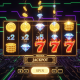 Vibrant online slot machine interface showing spinning reels with winning symbols and multiplier effects on a premium online casino platform, subtly incorporating digital security and certification icons.