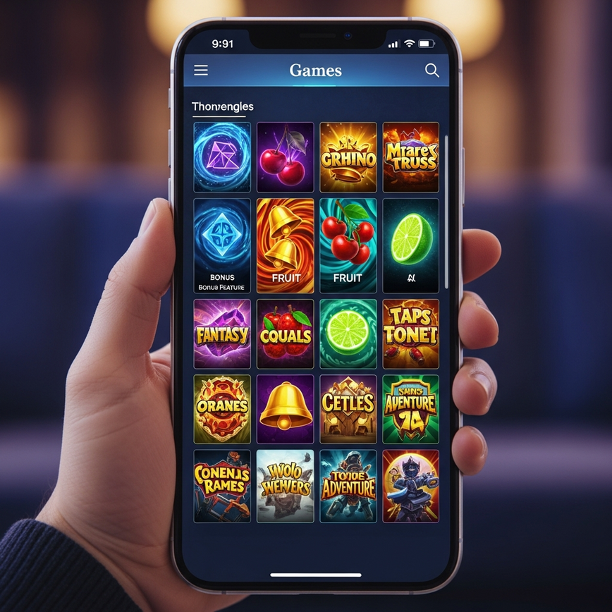 Menggambarkan strategi bertukar antara permainan slot yang berbeza untuk memaksimumkan bajet dan mempelbagaikan permainan, menunjukkan pilihan pelbagai jenis permainan.