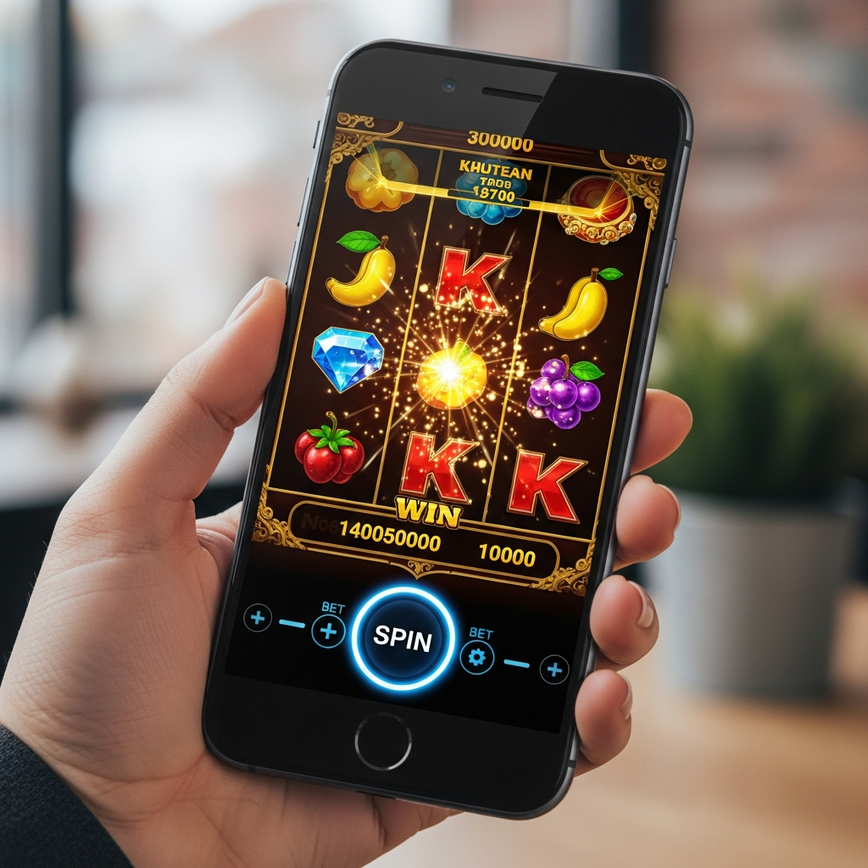 Menggambarkan prestasi mudah alih yang unggul dan masa muat yang pantas bagi penyedia slot dalam talian moden, menekankan kemudahan untuk pemain Malaysia.