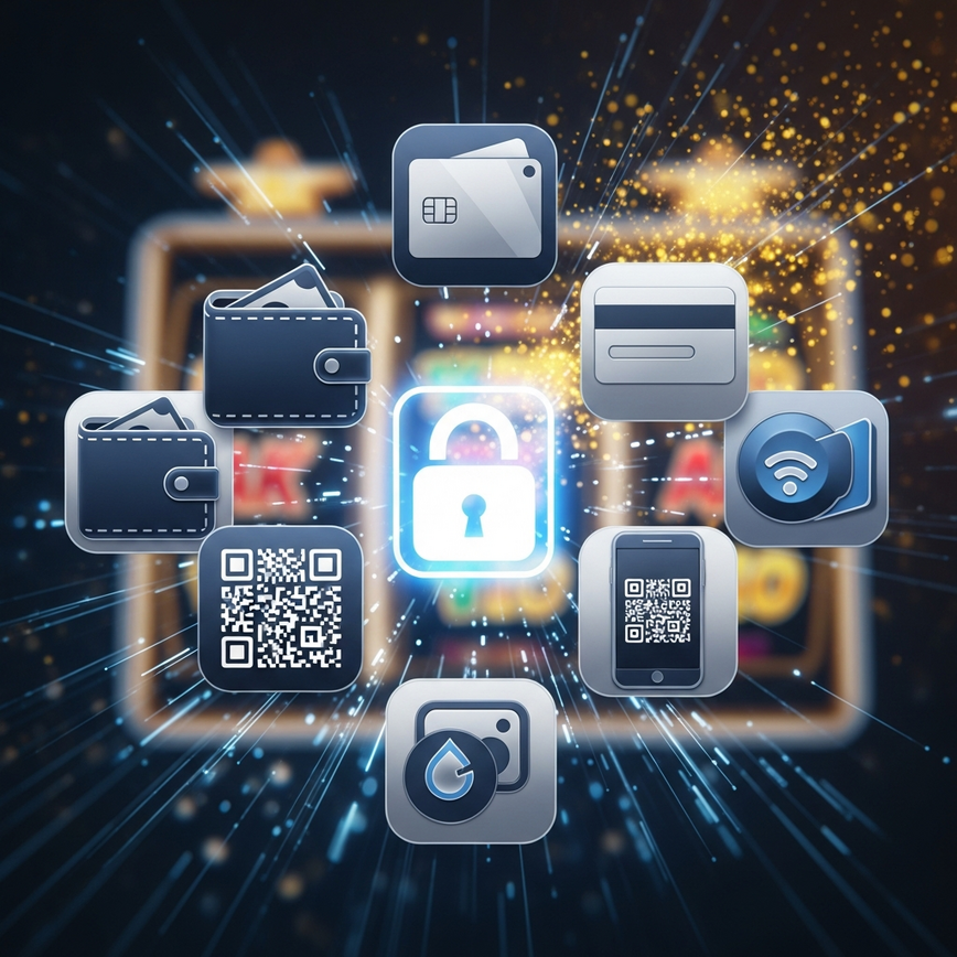 Highlights the security, speed, and variety of eWallet options for online slot gaming, emphasizing trust and efficiency.