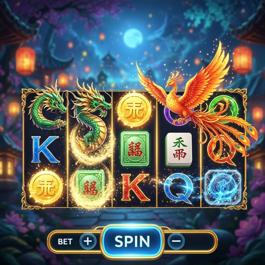 To illustrate PGSoft's modern 3D graphics, cinematic animations, and mobile-first design philosophy.