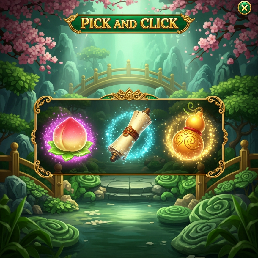 Visual representation of Monkey King provider's 143-title catalog spanning slots, fishing, table, and arcade categories on Pirate777.
