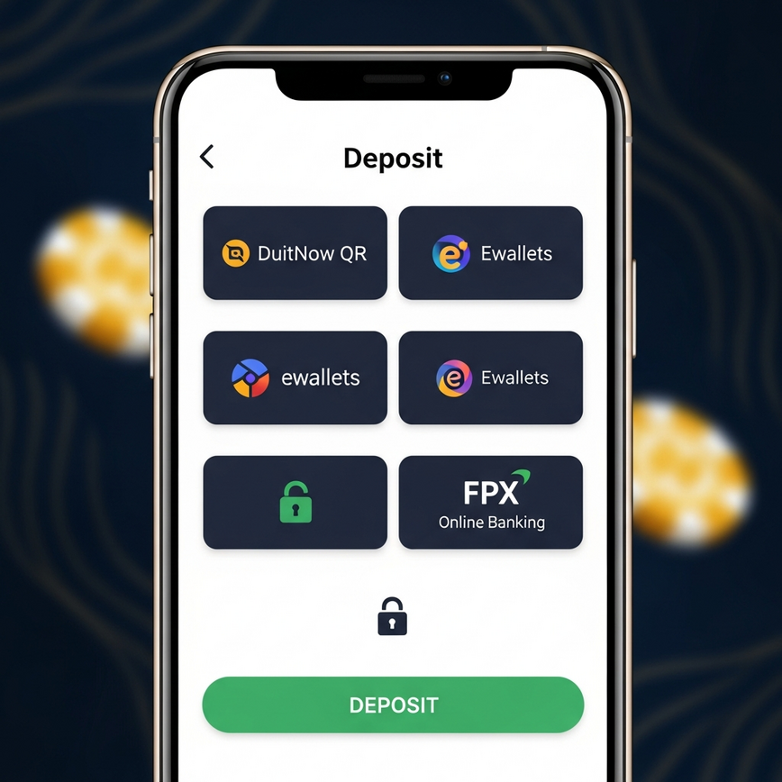 Mobile-first deposit and single-wallet access for Monkey King titles on Pirate777, supporting DuitNow, Touch n Go, GrabPay, and ShopeePay.