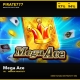 Mega Ace slot game by Jili featured banner showing RTP 97% on Pirate777 Malaysia
