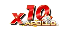 Apollo x10 logo