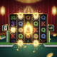 A vibrant and detailed interface of the Mahjong Ways 2 online slot game, showing cascading Mahjong tile symbols, golden feature tiles, and a win multiplier in a premium casino setting.